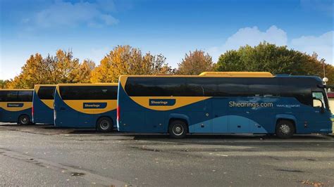 shearings uk coach holidays 2024